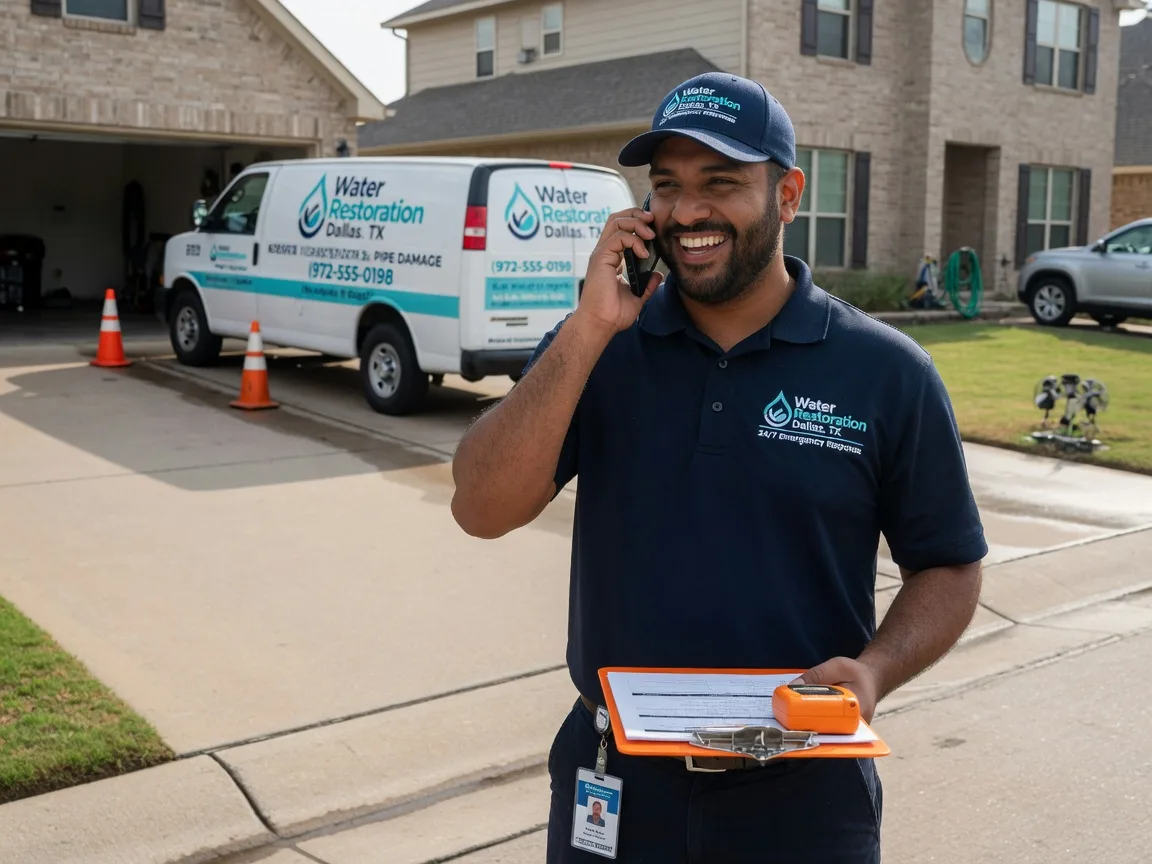 Emergency Water Damage Restoration Guild, TN FAQs
